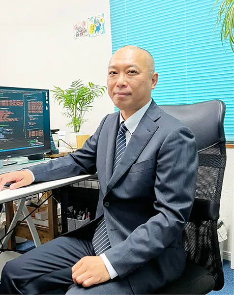 代表メッセージ